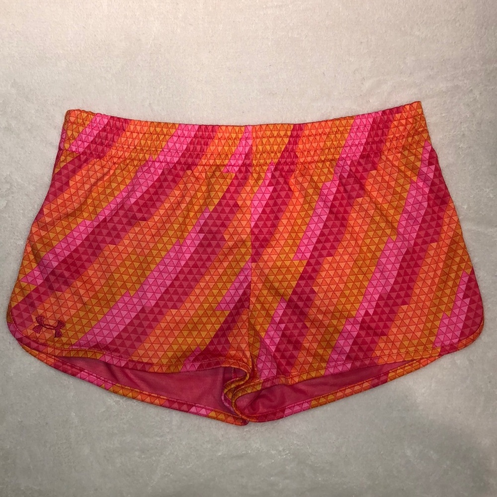 Under Armour Ladies Shorts